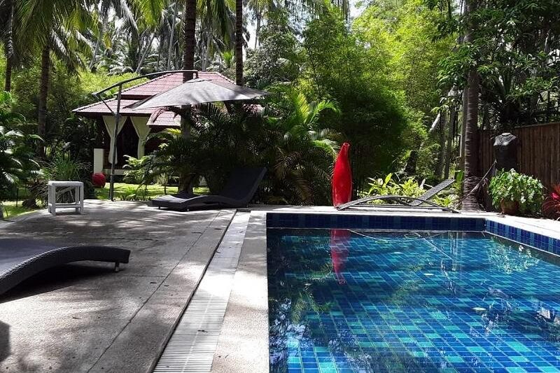 Coconut Lane Villas